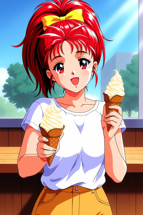 [Anima]16 in 1，Tokimeki Memorial/心跳回忆，小仓雅史，藤崎诗织 by flyx3 on Tensor.Art