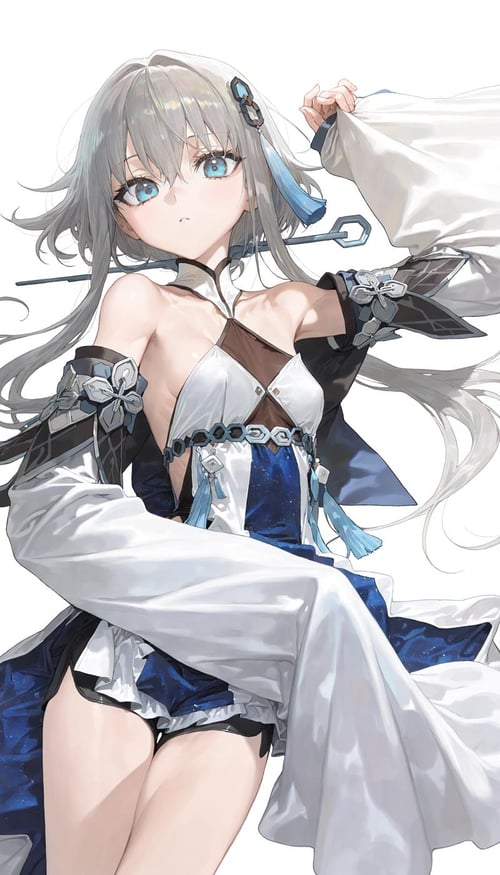 Guizhong 归终 (Genshin Impact) - RobertLu1021 by Ttan on Tensor.Art