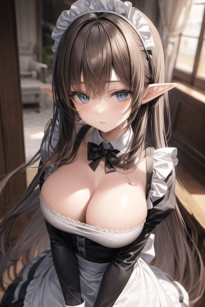 WAN 14B - Boob Size Slider t2v by user_848847362662079565 on Tensor.Art