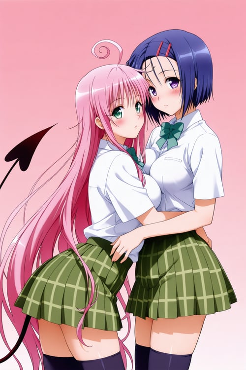 [v3.0]To Love Ru/出包王女，21in1，Yabuki Kentarou/矢吹健太朗 by flyx3 on Tensor.Art