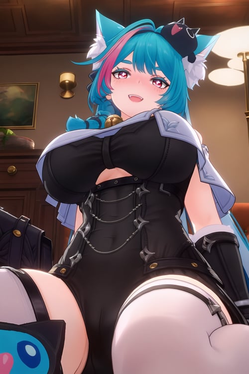 Mint / NTE by Euffy on Tensor.Art