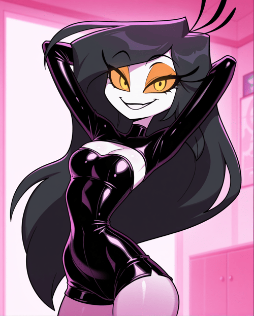 Salina/Sinner | Hazbin Hotel by T3rryMcg1nn1s on Tensor.Art