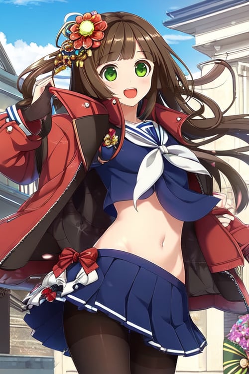 Kyosaka nanaho by 鈴鹿 on Tensor.Art