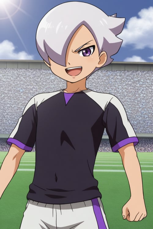 Seijou Shougo - Inazuma Eleven GO by MpregLover on Tensor.Art
