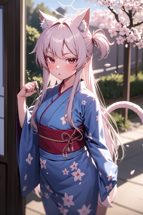 Kiyosumi Akira (Blue Archive) - Scarxzys_ by Ttan on Tensor.Art