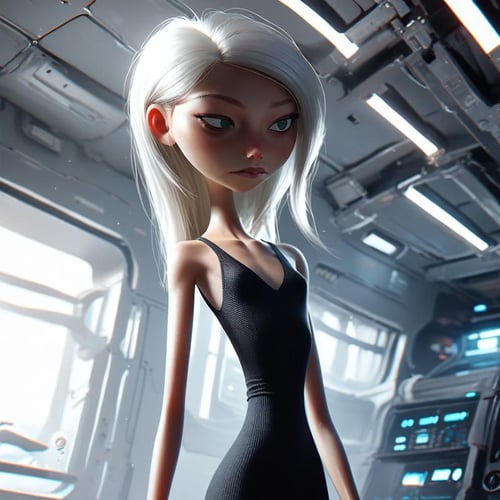 Mirage (The Incredibles) - TomorrowLandBailey by Ttan on Tensor.Art