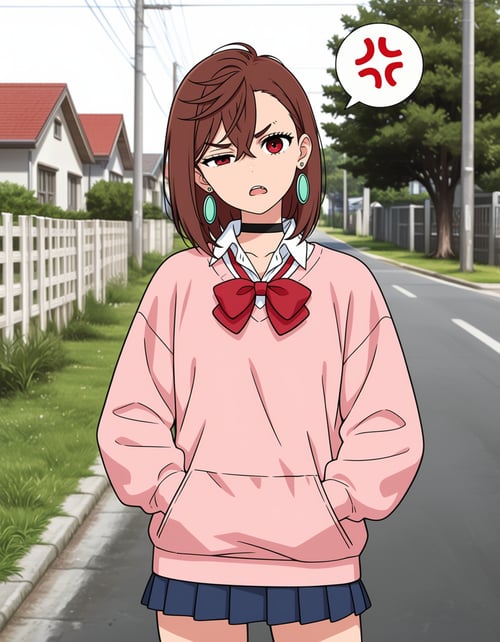 Ayase Momo 綾瀬 桃 (Dandadan) by Ttan on Tensor.Art