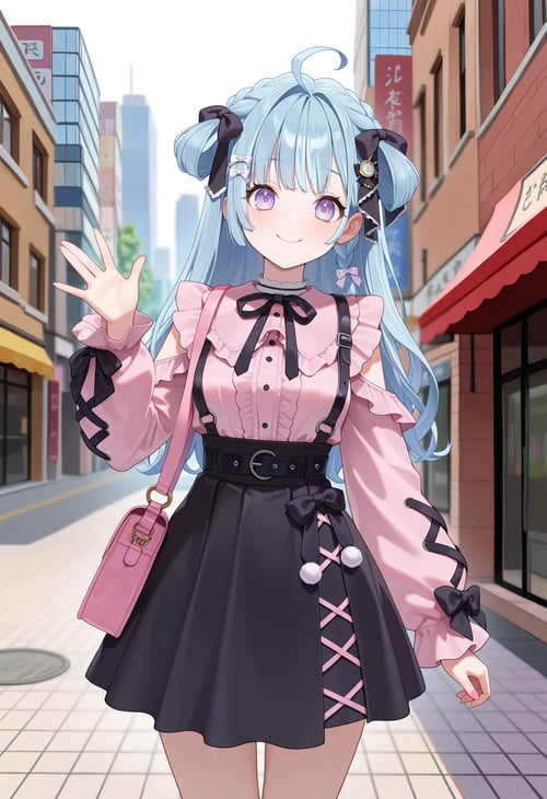 [Illustrious] Amaui 天羽衣 / Nanashi inc. by h_madoka on Tensor.Art