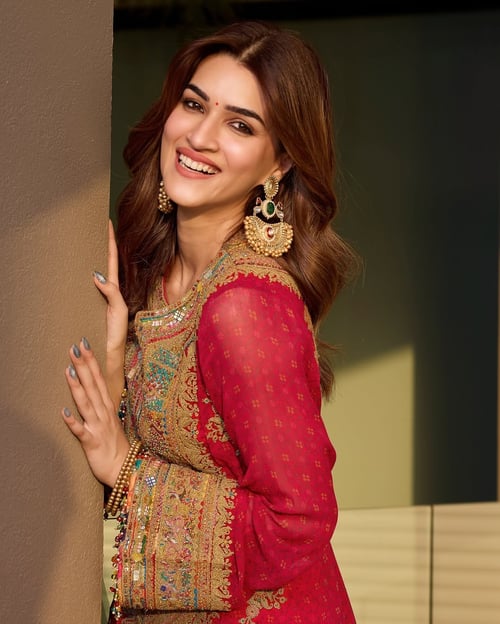 Kriti Sanon by Wild Thing on Tensor.Art