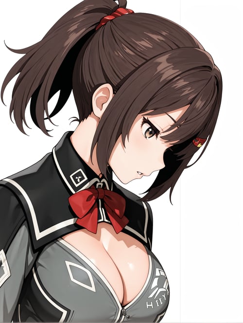 【Illustrious】 八重垣ひまり スーパーロボット大戦Operation Extend (Y by sg5e3 on Tensor.Art
