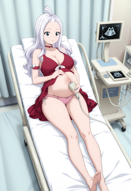 Ultrasound Concept by Sephiroth on Tensor.Art