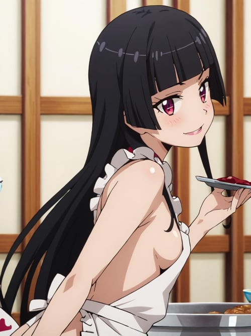 Rory Mercury (Gate) - aaabbbccccccc by Ttan on Tensor.Art