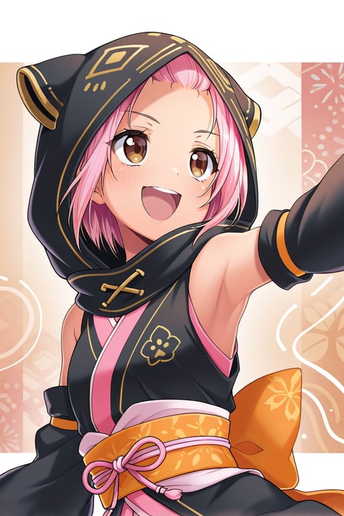 Inuyose Shinobu [D4DJ] by Praelatus on Tensor.Art