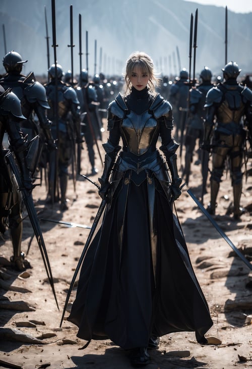 Xuer Plate Armor 绪儿-西式铠甲 - XRYCJ by Ttan on Tensor.Art