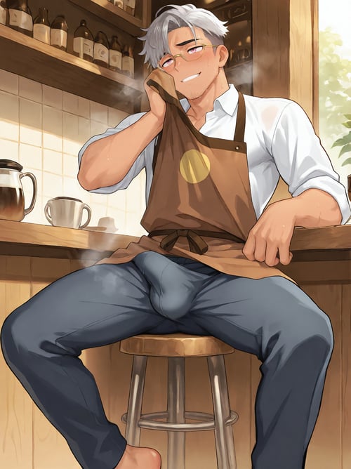 Adrian Perez - Original Character by anemonii on Tensor.Art