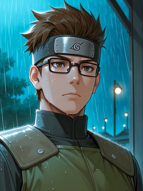 Udon Ise | Boruto by GyakuImpact on Tensor.Art
