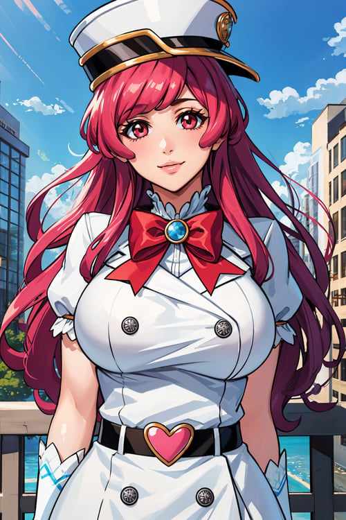 Meninas McAllon ミニーニャ・マカロン (Bleach) | Tensor.Art