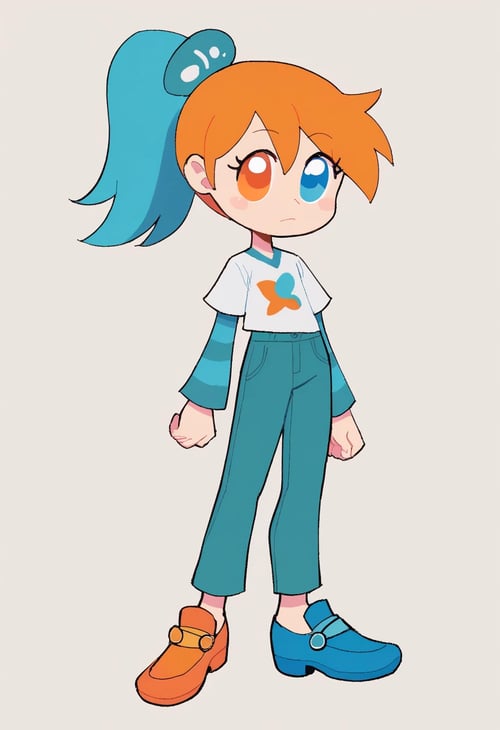 Humanoid Nick Jr - Lapisfan2055 by Awawa on Tensor.Art