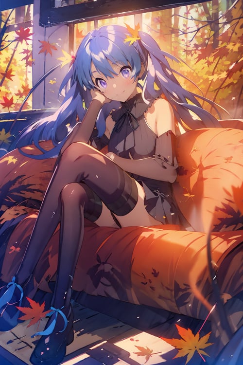 初音未来 ゴーストルール Ghost Rule(幽灵法则) Hatsune Miku by bagadiyi on Tensor.Art