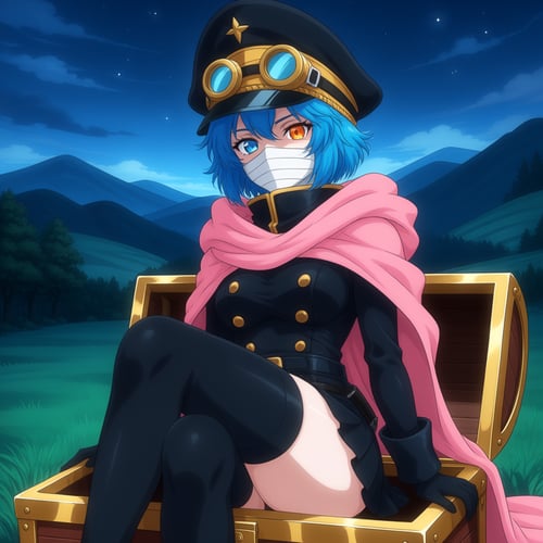 gunko (one piece) | anima by Pio on Tensor.Art