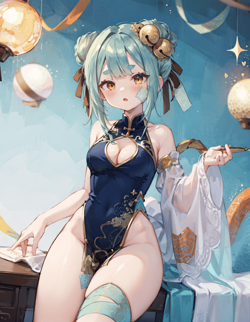 Inami Yoki [VTUBER] - Totolini by Ttan on Tensor.Art