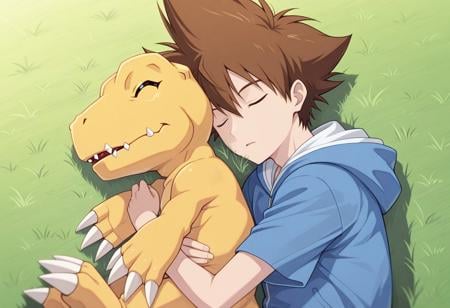 Taichi Kamiya Last Evolution by Redyaan by user_680967095118289292 on Tensor.Art