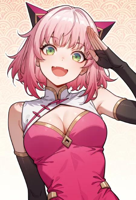 Mo Zhu [Top Tier Providence]漫画 by hhh on Tensor.Art