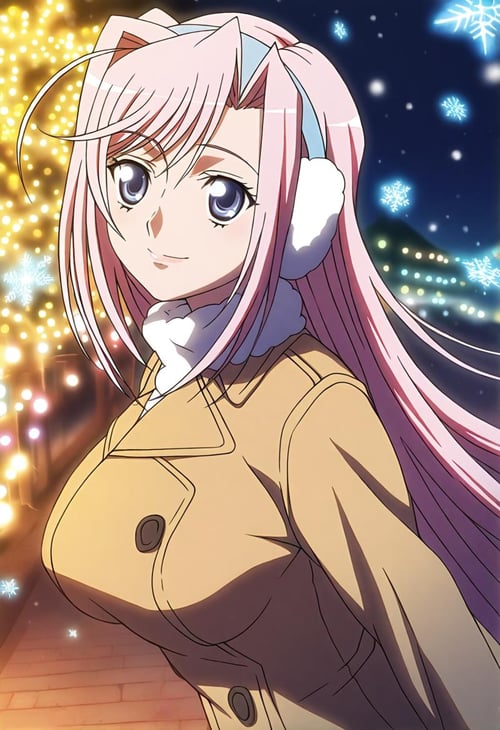 Charlotte Hazelrink (Princess Lover!) - SysDeep by Ttan on Tensor.Art