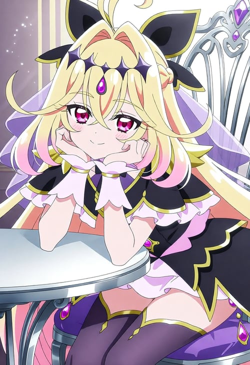 Kirazuri (Anima) Turbo by motimalu on Tensor.Art