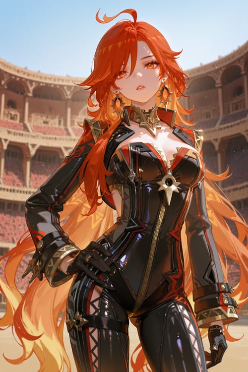 Mavuika 玛薇卡 マーヴィカ (IL Pony XL 1.5) by okingjo on Tensor.Art