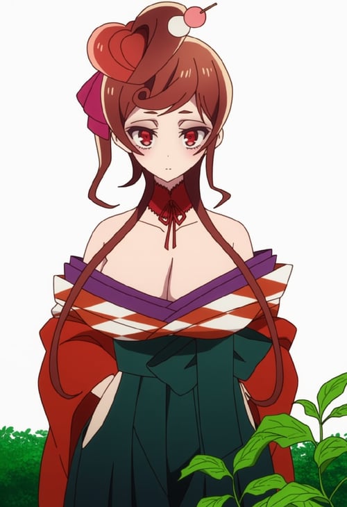 Yuugiri ゆうぎり (Zombieland Saga) by Ttan on Tensor.Art