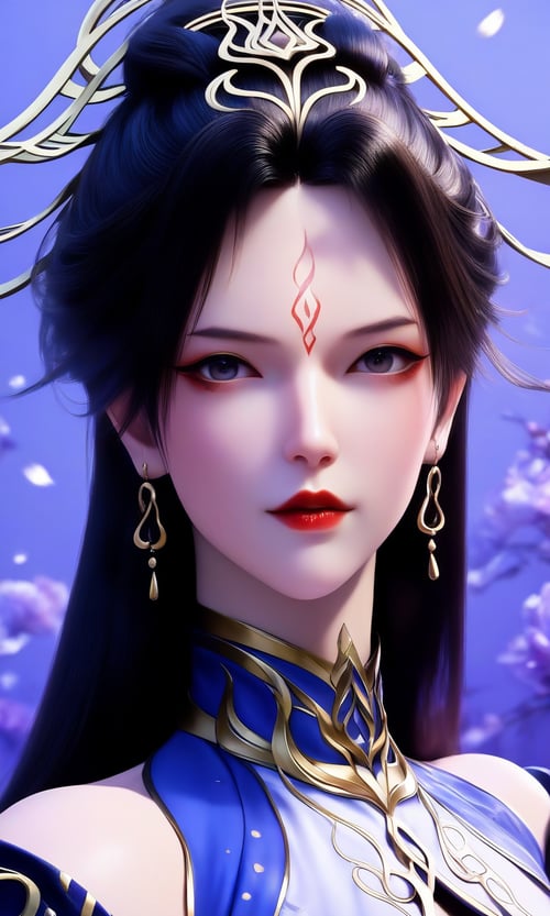 楚萱儿转世 by 南风知我意 on Tensor.Art
