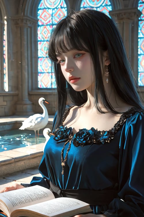 Rꫀׁׅܻ ꩇׁׅ݊ꪱׁׅRꫀׁׅܻɑׁׅ֮ᥣׁׅ֪ - ANIME by Sobae on Tensor.Art