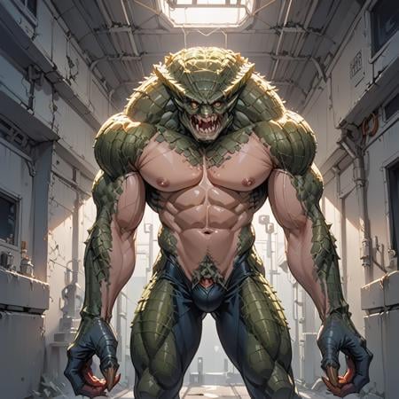 Resident evil by Triplebox on Tensor.Art