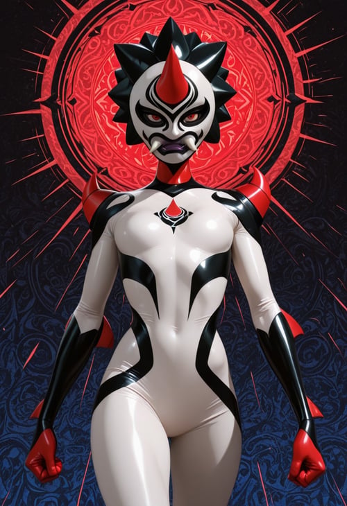 Kagami Tsurugi//Miraculous by lambl on Tensor.Art