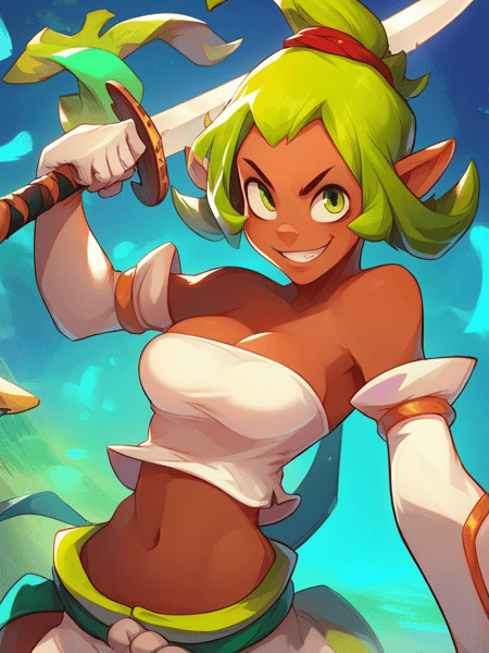Dofus by AdemMorfos on Tensor.Art