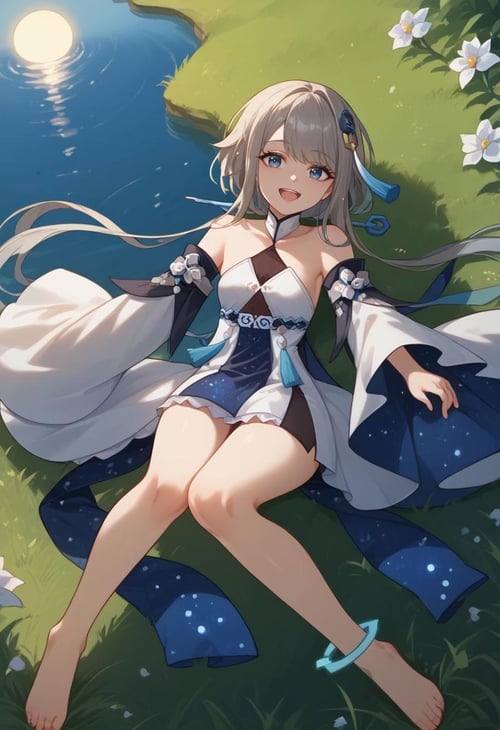 Guizhong (Genshin Impact) - Pippinio by Ttan on Tensor.Art