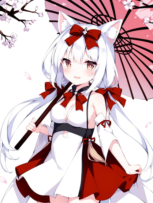 Azur Lane Yukikaze SDXL by 超市里扫货 on Tensor.Art