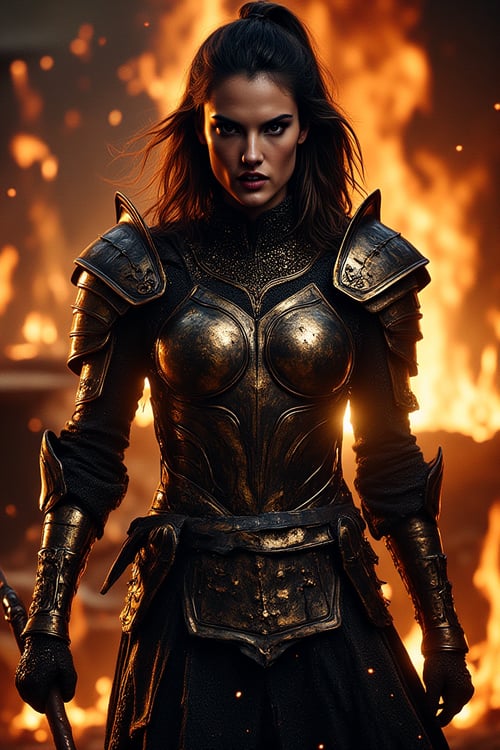 Alessandra Ambrosio SoloLoRA by Solo on Tensor.Art