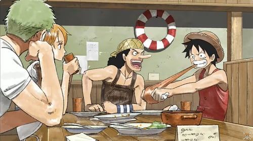 OP WIT STUDIO STYLE by MR__KUZAN on Tensor.Art