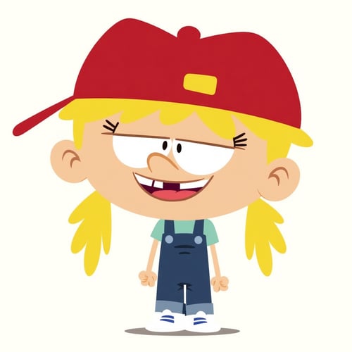 Lana Loud by nickyramone on Tensor.Art