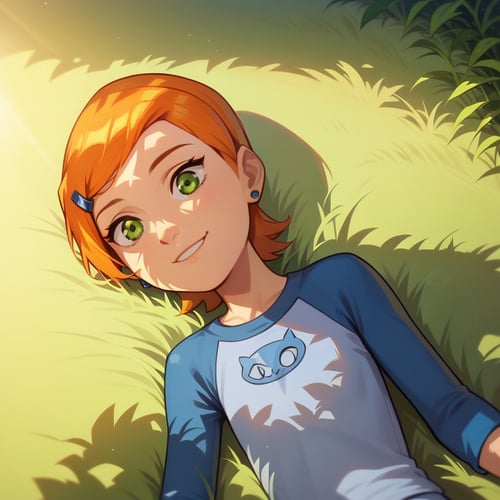 Gwen Tennyson (Ben 10) - Foxai143 by Ttan on Tensor.Art