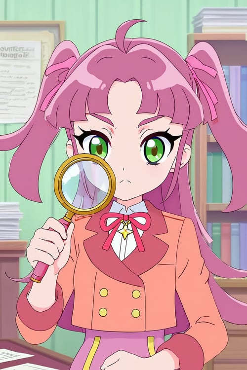 Mikuru Kobayashi Z-IMAGE Meitantei Precure! by soyagradable on Tensor.Art