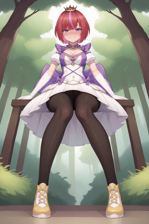 Annie Princessu (VTuber REDEBUT) - COMMISSION LoRA by KillerUwU13_AI on Tensor.Art