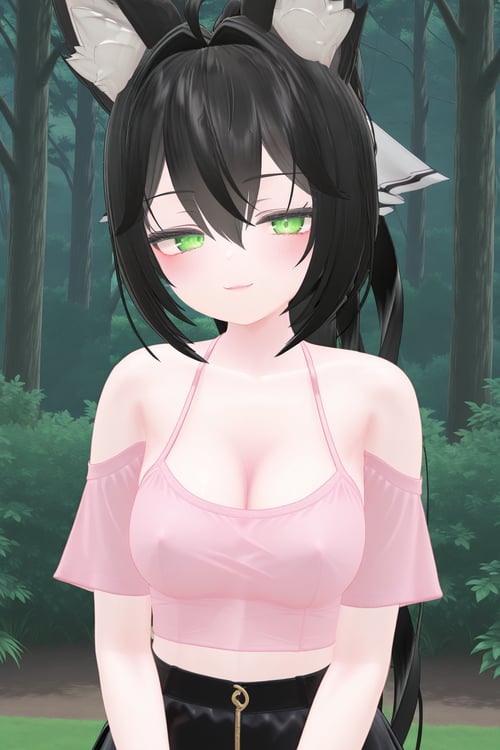 Masacrax (VTuber) - LoRA Illustrious by KillerUwU13_AI on Tensor.Art