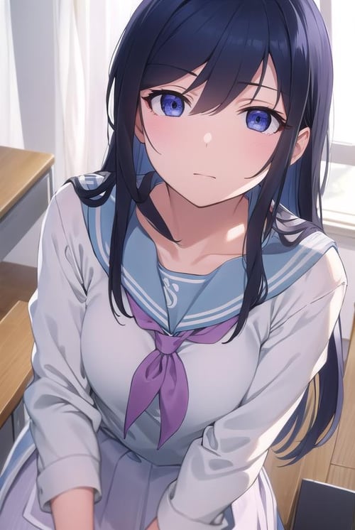 Ayase Aragaki (新垣 あやせ) - OreImo My Little Sister Can't Be This Cute (俺の妹がこんなに可愛いわけがない) by Sol Eternelle on Tensor.Art