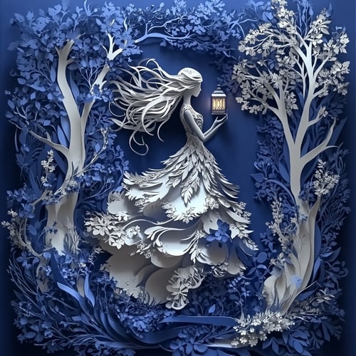 TQ - Paper Dreams Flux by TracQuoc on Tensor.Art