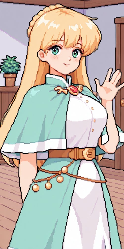 Celine - Fields of Mistria | [Illustrious] by Starfruit27 on Tensor.Art