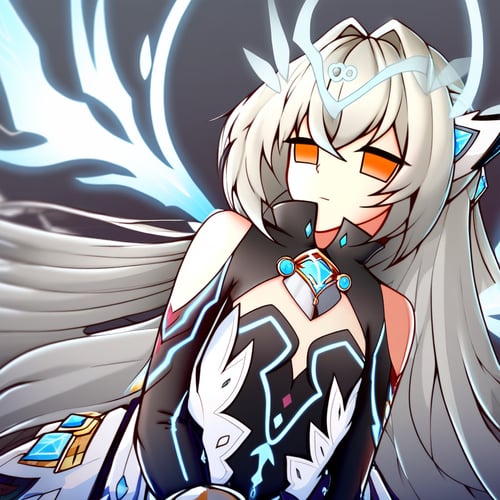 EVE sariel elsword by Triplebox on Tensor.Art