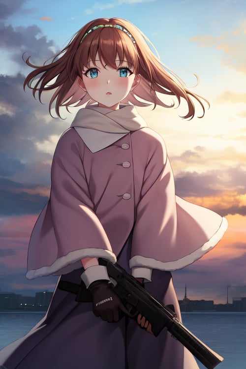 Seylum (Aldnoah.Zero) - MassBrainImpact by Ttan on Tensor.Art